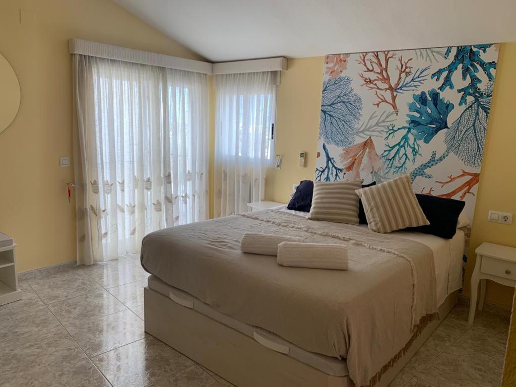 Agradable Adosado 3 Plantas Altea Villa Ngoại thất bức ảnh