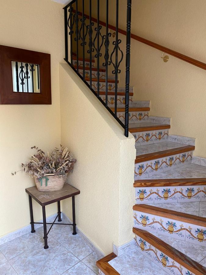 Agradable Adosado 3 Plantas Altea Villa Ngoại thất bức ảnh