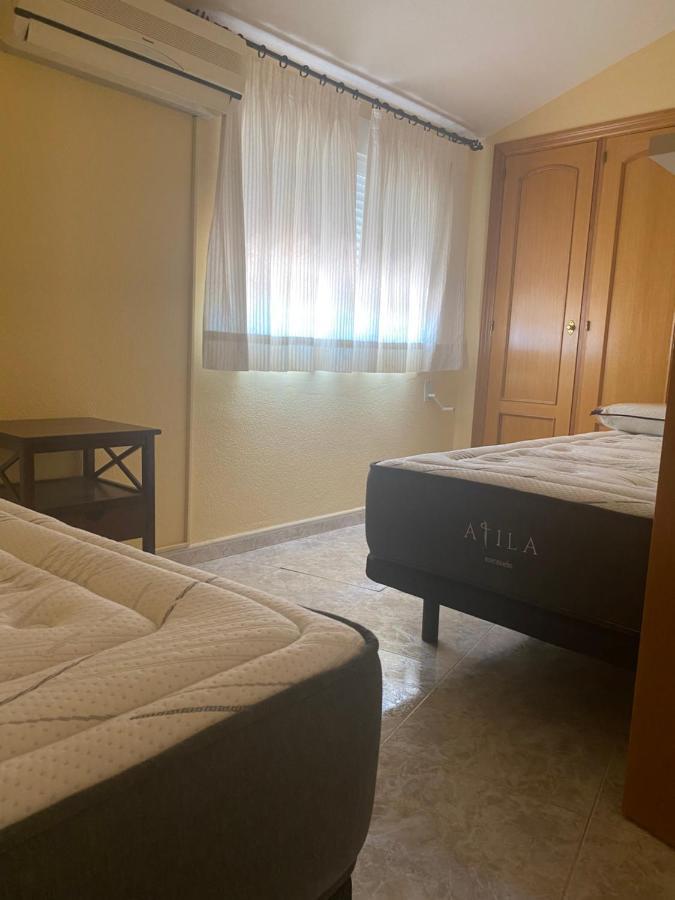 Agradable Adosado 3 Plantas Altea Villa Ngoại thất bức ảnh