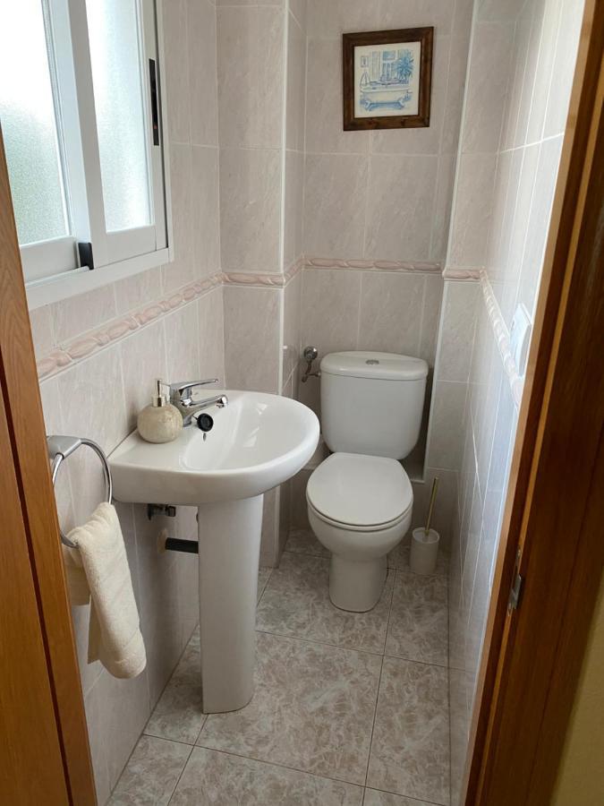 Agradable Adosado 3 Plantas Altea Villa Ngoại thất bức ảnh