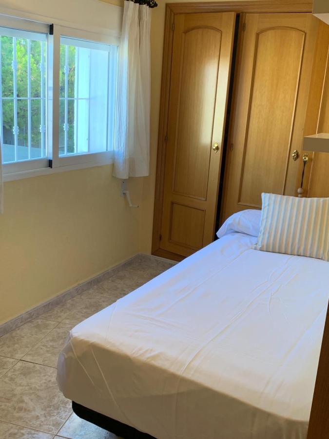 Agradable Adosado 3 Plantas Altea Villa Ngoại thất bức ảnh